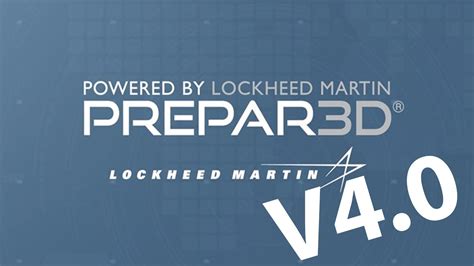 Prepar3D v4 Professional Plus 4.0.23.21468 .